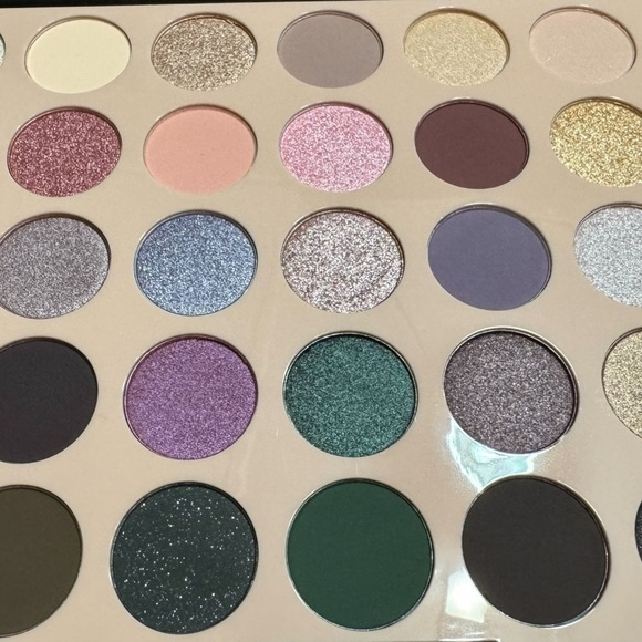 NWOT Morphe 35C Everyday Chic Artistry Palette Brand New Unused without Box - Picture 9 of 16